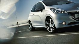 Peugeot 208 - bok - inne ujęcie