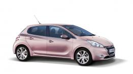 Peugeot 208 - prawy bok