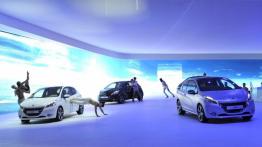 Peugeot 208 - oficjalna prezentacja auta
