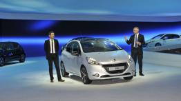 Peugeot 208 - oficjalna prezentacja auta