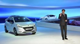 Peugeot 208 - oficjalna prezentacja auta