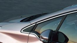 Peugeot 208 - lewe lusterko zewnętrzne, przód
