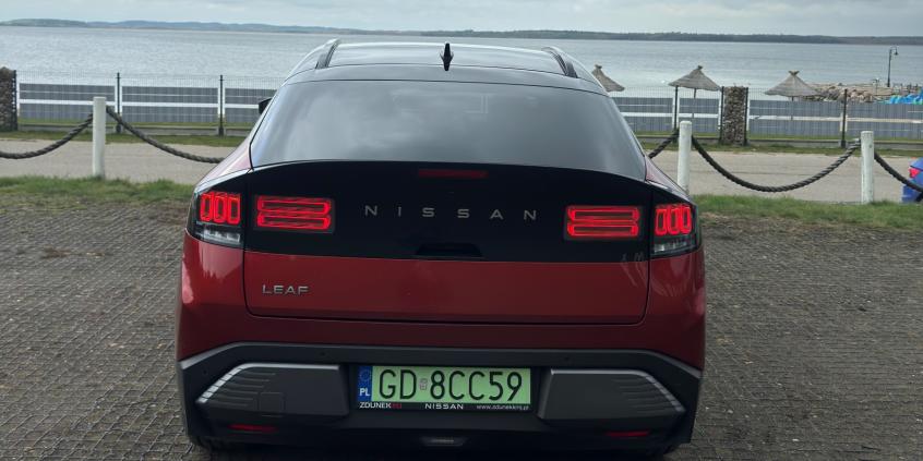 Test: Nowy Nissan Leaf przeszedł sporą metamorfozę. Sprawdziłem, czy wyszło mu to na dobre