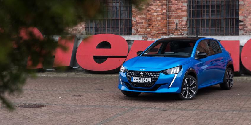 Peugeot 208 PureTech 130 EAT8 GT Line – mimo wszystko mnie nie przekonał