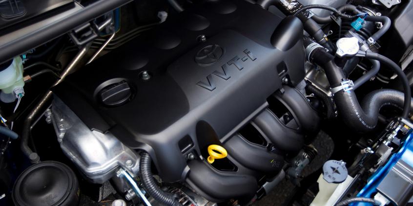 Używana Toyota Yaris III – nieśmiertelny maluch