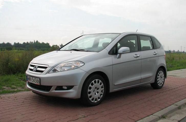 Honda FR-V 1.7 i 16V 125KM 92kW 2005-2009