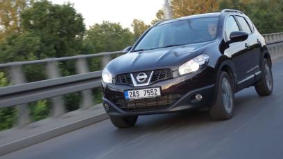 Nissan Qashqai I Crossover Facelifting 