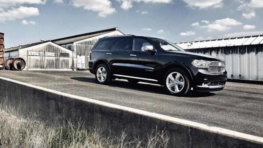 Dodge Durango II 5.7 i V8 350KM 257kW 2004-2009
