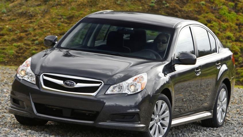 Subaru Legacy V Sedan 2.0 i 150KM 110kW od 2009