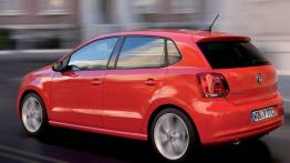 Volkswagen Polo 2009 - lewy bok