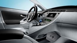 Toyota Prius 2009 - pełny panel przedni