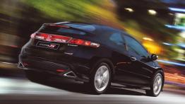 Honda Civic Type S 2009 - prawy bok