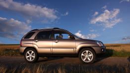 Kia Sportage 2009 - prawy bok