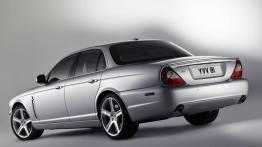 Jaguar XJ VII X350 3.5 i V8 32V 258KM 190kW 2003-2009