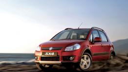 Suzuki SX4 I Hatchback 1.5 i 16V 100KM 74kW 2006-2009