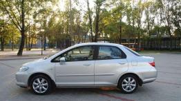 Czy warto kupić: używana Honda City (od 2006 do 2009)