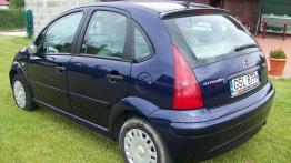 Efektowny i niedrogi - Citroen C3 (2002-2009)