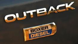 Subaru Outback III 2.5 175KM 129kW 2005-2009