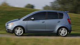 Mitsubishi Colt 2009 - lewy bok
