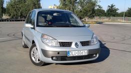 Renault Scenic II 1.4 i 16V 98KM 72kW 2003-2009