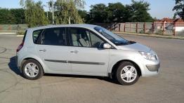 Renault Scenic II 2.0 dCi 150KM 110kW 2003-2009