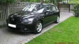 Mazda 3 I Hatchback 1.4 MZR 84KM 62kW 2003-2009