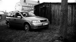 Opel Astra G Kombi 1.7 CDTI 80KM 59kW 2003-2009