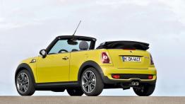 Mini Cabrio R52 1.6 120KM 88kW 2009