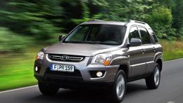 Kia Sportage 2009 - lewy bok