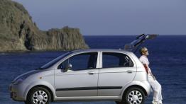 Chevrolet Spark I 0.8 51KM 38kW 2005-2009