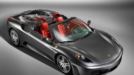 Ferrari 430 Spider 4.3 i V8 32V 490KM 360kW 2004-2009