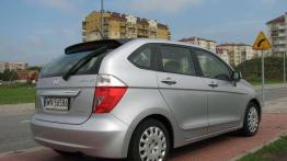 Czy warto kupić: używana Honda FR-V (od 2004 do 2009)