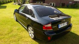 Czy warto kupić: używane Subaru Legacy (od 2003 do 2009)