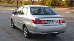 Czy warto kupić: używana Honda City (od 2006 do 2009)