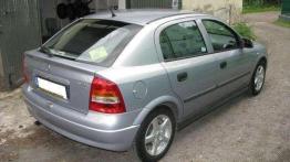 Od zawsze w cieniu konkurencji - Opel Astra G (1998-2009)