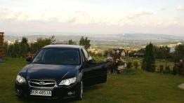 Czy warto kupić: używane Subaru Legacy (od 2003 do 2009)