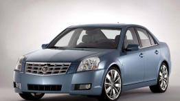 Czy warto kupić: Cadillac BLS (od 2006 do 2009)