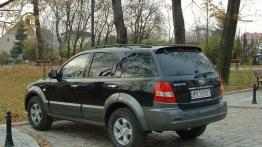 Kia Sorento I 3.3 i V6 245KM 180kW 2002-2009