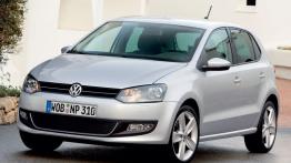 Volkswagen Polo 2009 - widok z przodu