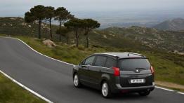 Peugeot 5008 I Minivan 1.6 THP 156KM 115kW od 2009