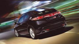 Honda Civic Type S 2009 - lewy bok