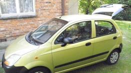 Chevrolet Spark I 1.0 66KM 49kW 2005-2009
