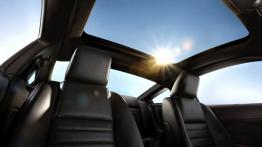 Ford Mustang 2009 - szyberdach od wewnątrz