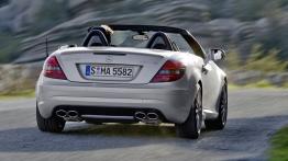 Mercedes SLK R171 Roadster 3.0 V6 (280) 231KM 170kW 2005-2009