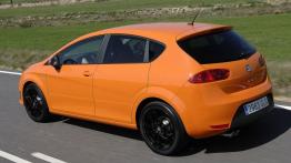 Seat Leon FR 2009 - lewy bok