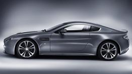 Aston Martin V12 Vantage 2009 - lewy bok