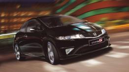 Honda Civic Type S 2009 - prawy bok