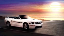 Ford Mustang 2009 - prawy bok