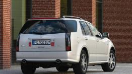 Cadillac SRX I 3.6 i V6 24V AWD 264KM 194kW 2004-2009