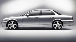 Jaguar XJ VII X350 2.7 V6 24V D 207KM 152kW 2006-2009